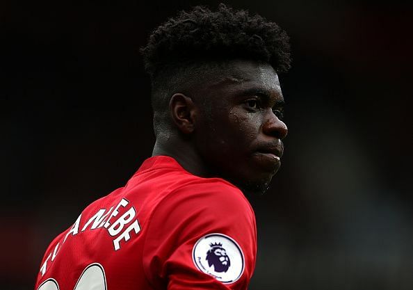 Manchester United v Crystal Palace - Premier League